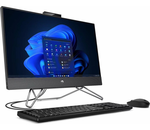 Computadora All In One Hp 240 G9 Core I3 1215u 8gb 256gb (Reacondicionado)