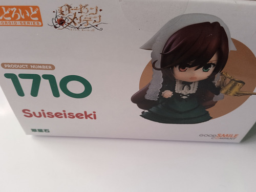 Figura Nendoroid Suiseiseki Rozen Maiden :) (Usado)