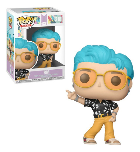 Funko Pop Bts Dynamite Rm