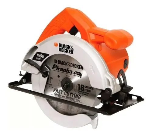 comprar Sierra Circular 7-1\u002F4'' Black & Decker