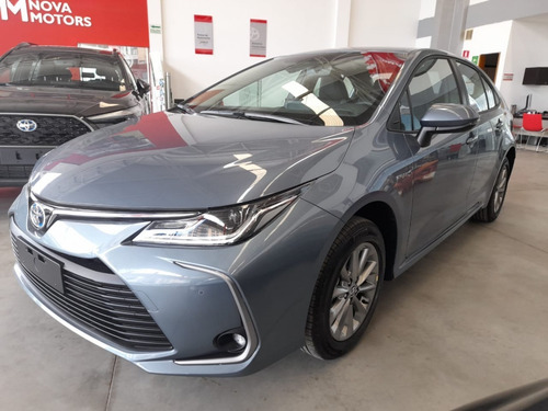 Imagen 1 de 14 de Toyota Corolla Xei - Hibrido 2022