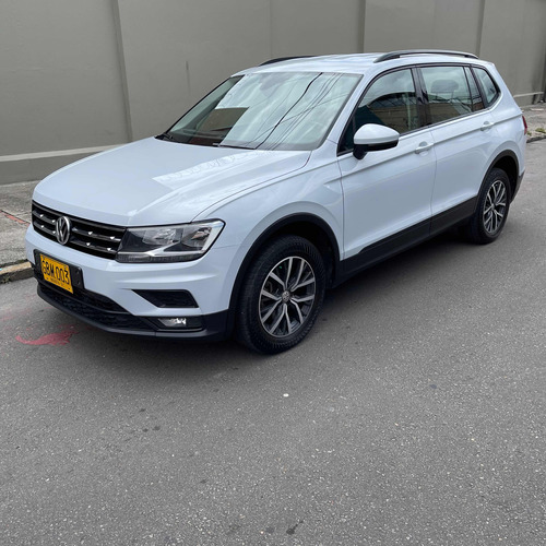 Volkswagen Tiguan Allspace Trendline 1.4 Tsi 2wd | TuCarro