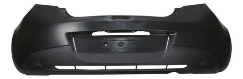 Bomper Trasero Mazda 2 2008 A 2011 Hatchback Tailandia