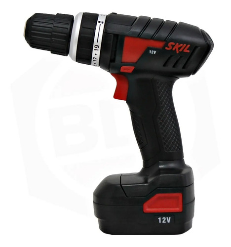Taladro Atornillador A Bateria Skil 2511 Alto Torque 30nm | Envío gratis