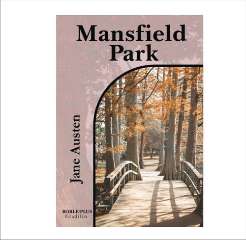 Jane Austen - Mansfield Park - Libro Nuevo En Español
