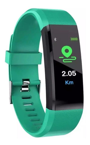 Noga Smartwatch Ng-sb01 Verde Reloj