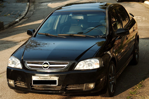 Astra Gsi 2.0 16v 136cv 2004 C/ Teto Solar, Bancos Em Couro