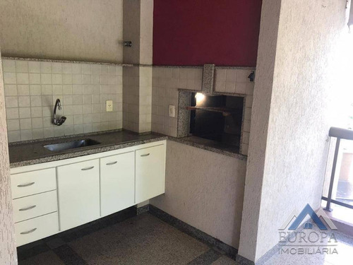 Imagem 10 de 30 de Apartamento Com 3 Dormitórios À Venda, 263 M² Por R$ 970.000,00 - Centro - Londrina/pr - Ap0760