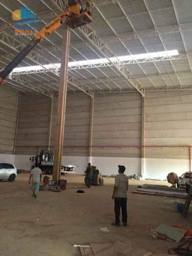 Imagem 10 de 13 de Terreno À Venda, 1100 M² Por R$ 510.000 - Jardim São Sebastião - Hortolândia/sp - Te0069