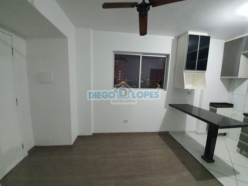 Imagem 8 de 15 de Apartamento Em Novo Mundo - Curitiba, Pr - 1372