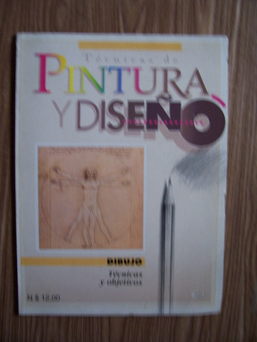 Pintura Y Diseño-dibujo-técnicas-ilus-m.gasch-génesis-españa