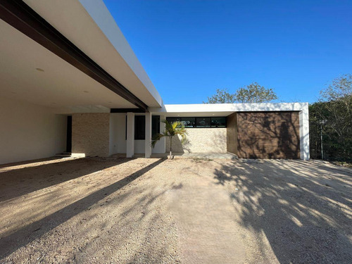 Casa En Venta Merida, Campo Bravo, Entrega inmediata