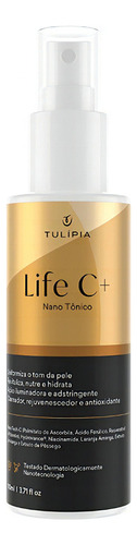 Life C+ Nano Tônico Clareador 110ml Tulípia