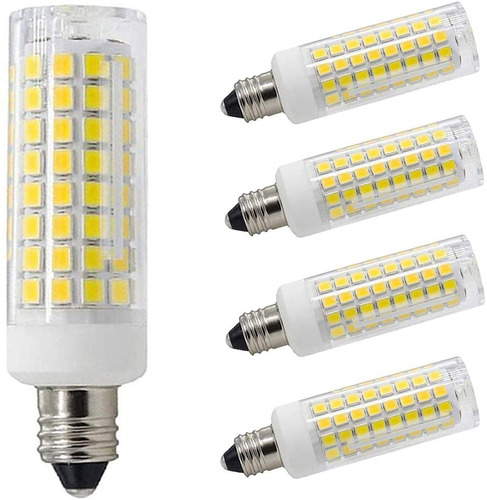 Bombilla Led Equivalente Halogena Repuesto Regulabl Lumene