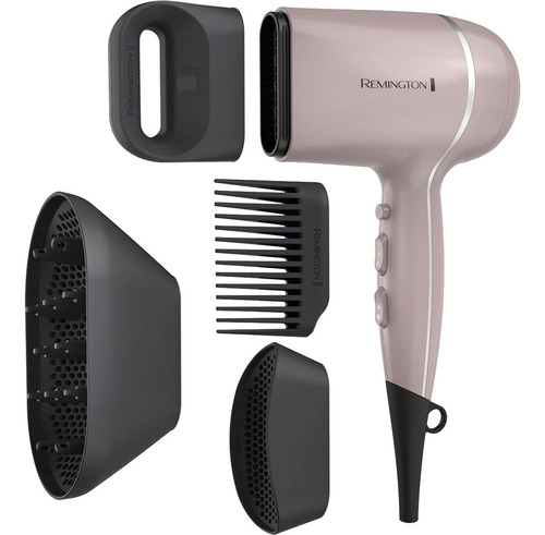 Secadora Remington Pro Wet2style, 1 Unidad