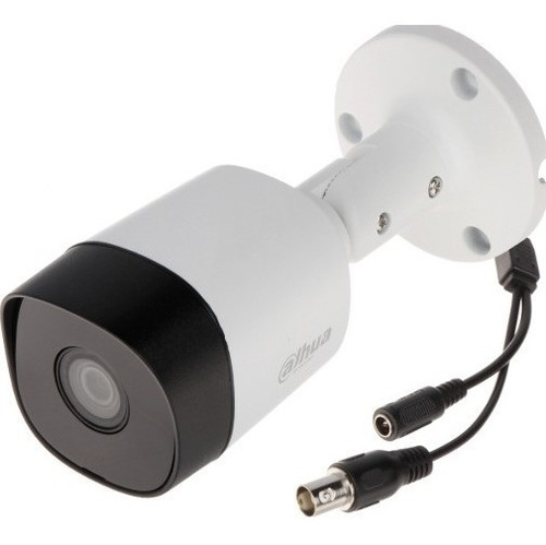 Imagen 2 de 3 de Camara Dahua B2a21p 2mpx 1080p Full Hd Hdcvi Ir20m Seguridad