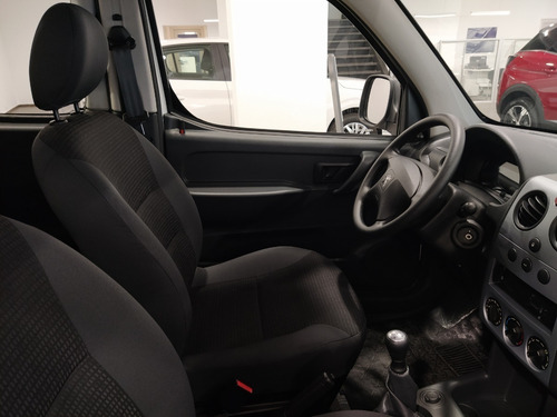 Imagen 6 de 10 de Peugeot Partner Confort 1.6hdi