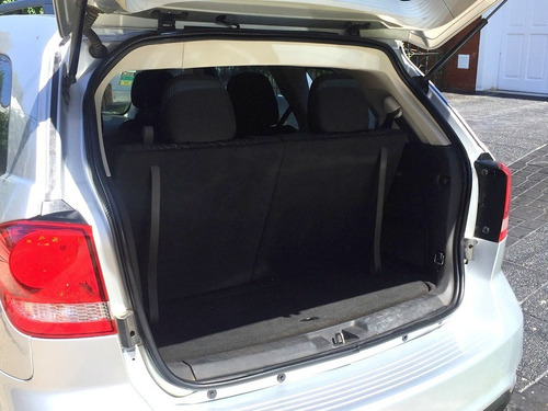 Dodge Journey Sxt 2.4 Atx 3 Filas 7 Asientos Automatica At