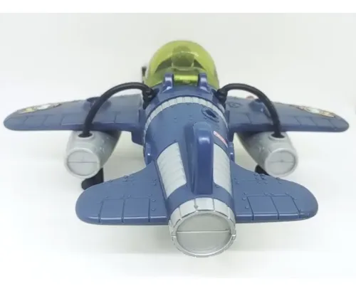 Imaginext Sky Racers Veiculo Aviao Twister Jet T5308 Mattel