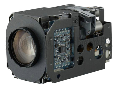 New Sony Fcb-ex490ep Integrated Camera Movement Aac