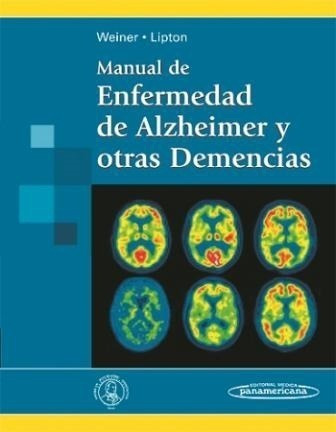 Imagen 1 de 1 de Manual De Enfermedad De Alzheimer Y Otras Dem - Panamericana