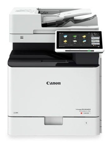 Impresora Canon Laser Dx C357if Multifuncional Color