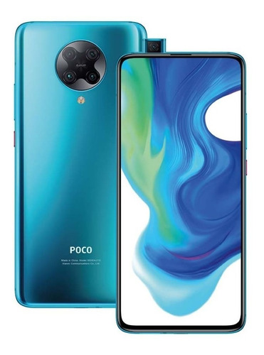 Celular Xiaomi Poco F2 Pro 128g Azul