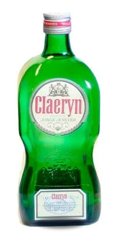 Gin Claeryn Litro Goldbottle