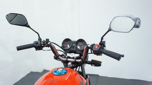 Imagen 12 de 23 de Keller Stratus Cg 150 Plus 0km No Guerrero Gc Moto 150 Cc