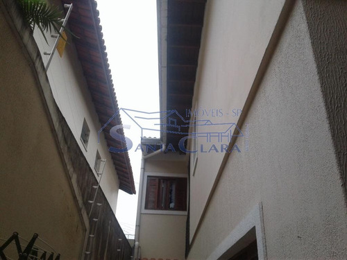 Imagem 2 de 15 de Sobrado Com 3 Dormitórios À Venda, 150 M² Por R$ 850.000 - Campo Grande - São Paulo/sp - Sc8574
