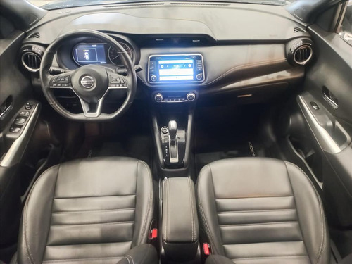 Nissan Kicks 1.6 16V FLEXSTART SL 4P XTRONIC