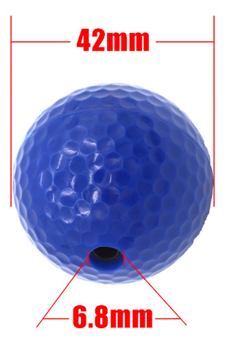 Pelotas De Golf Ladder Toss, Pelotas De Entrenamiento De Gol