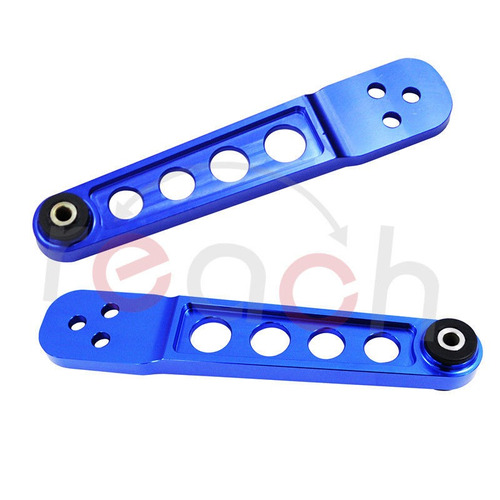 Nuevo Par Azul Trasero Brazo Inferior Control Lca Para Honda