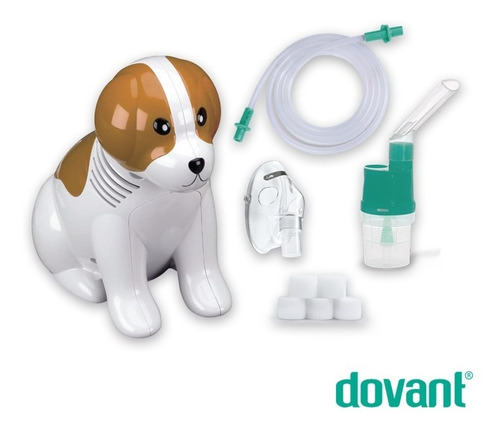 Imagen 4 de 5 de Nebulizador Doggy (pediátrico) - Dovant
