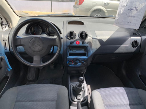 Chevrolet Aveo Family Aire Acondicionado
