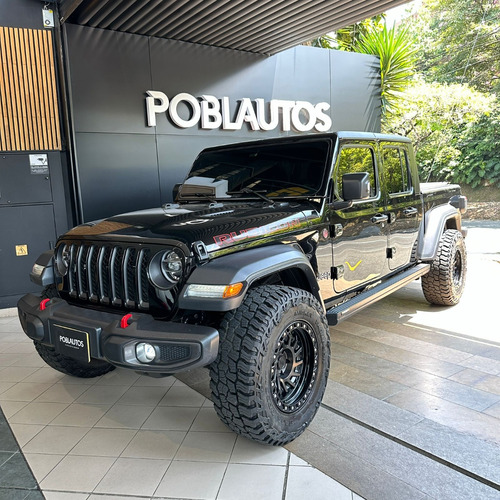 Jeep Gladiator Rubicon