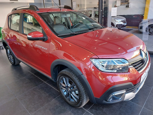 Imagen 18 de 25 de Renault Sandero Stepway Zen 1.6 #ev