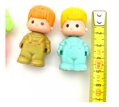 Muñecos Pinypon Antiguos Retro 80s (lote) - Juguete (Usado)