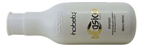 Shampoo Hobety Home Care Shampoo Bifásico Bifasico De Perfumada En Dosador De 300ml De 300g De 300ml De 300g