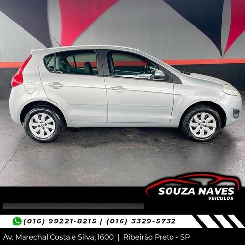 Fiat Palio Fiat Attract 1.0