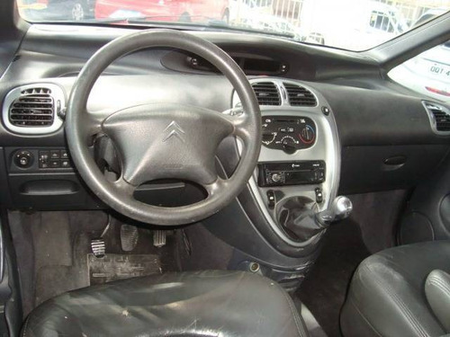 Citroën Xsara Picasso 1.6 I Glx 16v Flex 4p Manual