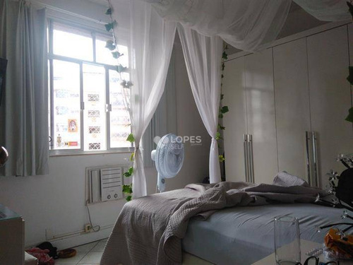 Apartamento Com 3 Quartos, 128 M² Por R$ 850.000 - Icaraí - Niterói/rj - Ap38636