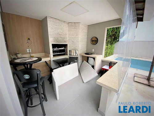 Imagem 3 de 15 de Casa Em Condomínio - Alphaville - Sp - 604744