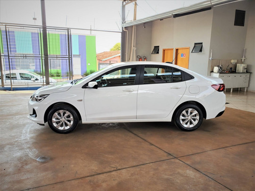 Imagem 3 de 13 de Chevrolet Onix 1.0 Turbo Flex Plus Lt Automático