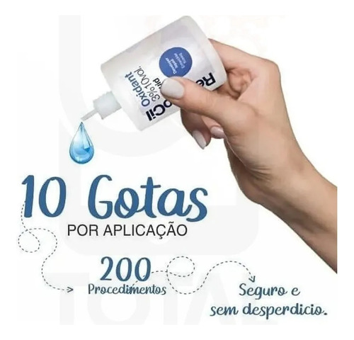 Kit Refectocil 1 Tinta Cílios E Sobrancelhas N3 + 1 Oxidante