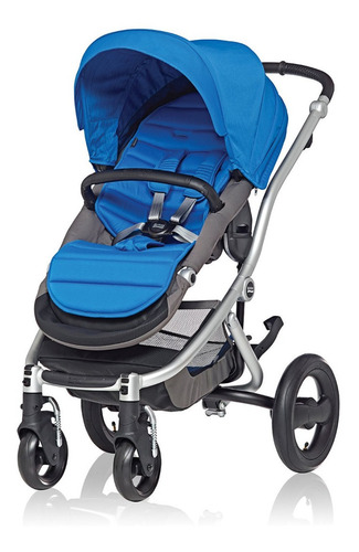 Coche Alta Gama Britax Affinity Reversible 2da Selección