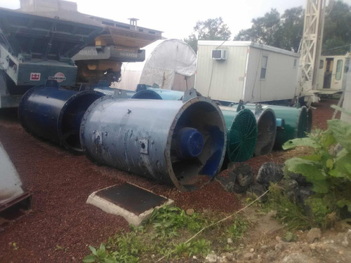 Imagen 3 de 4 de Ventiladores Para Tunel Flakt Distintas Capacidades