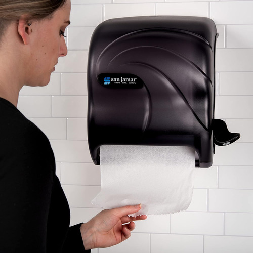 Dispensador De Toallas De Papel San Jamar Oceans Element...