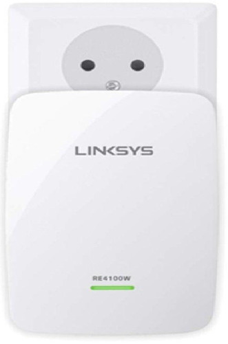 Linksys Re4100w N600 Dual-band Wireless Range Extender