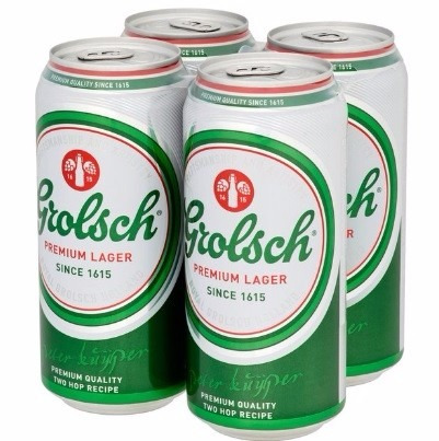Cerveza Lata Grolsh 473cc - Golobar - Zona Norte